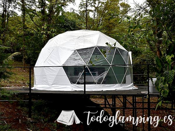 Roble Coral Glamping