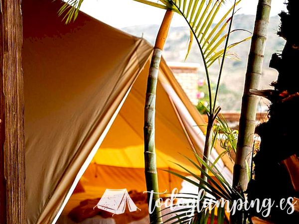 Glamping Slow Axarquía