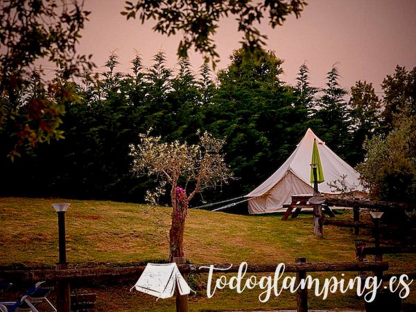 Arrabia Glamping Bell Tents