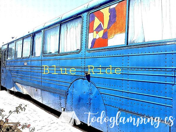 Blue Ride de CGglamping
