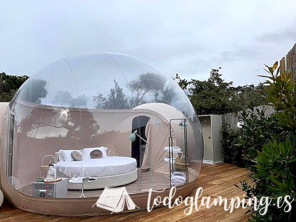 Bubble Room Toscana